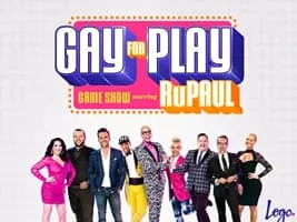 Gay for Play Game Show Starring RuPaul - American game show