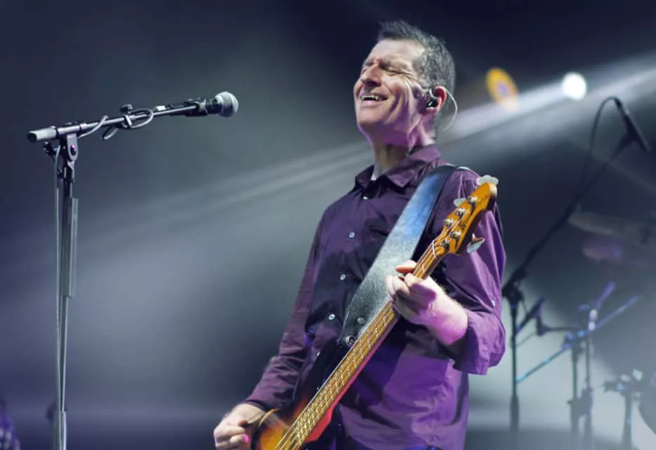 Ged Grimes - Musician