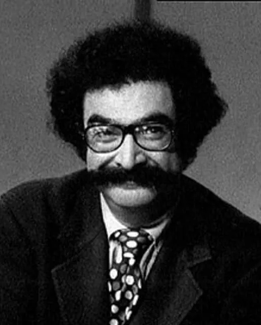 Gene Shalit - American journalist