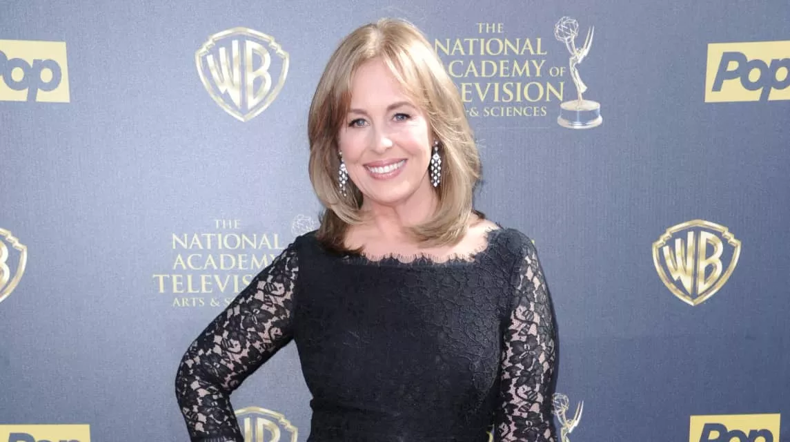 Genie Francis - American actress