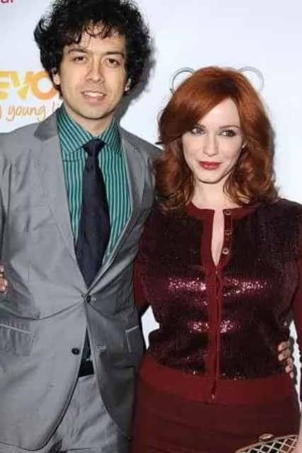 Geoffrey Arend - American actor