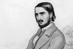 Georg Herwegh - German poet