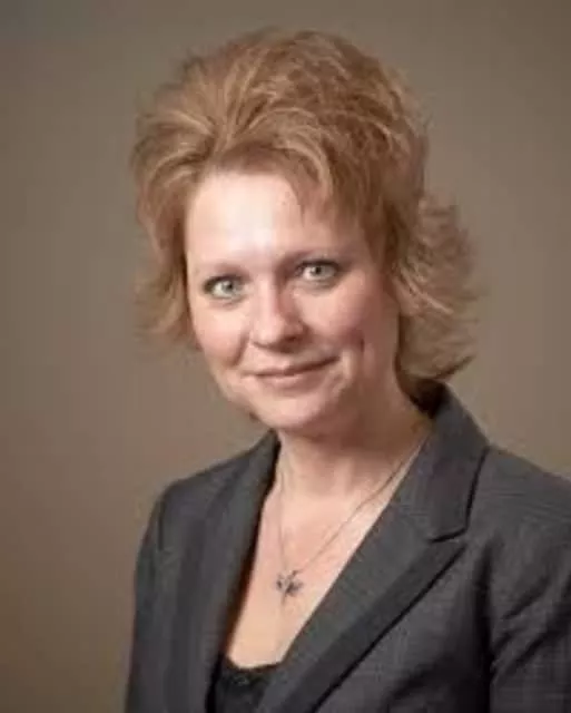 Georgann Johnson - American film actress