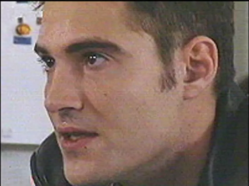 George Calil - English actor