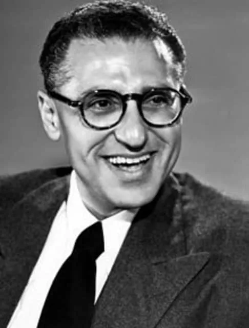 George Cukor - American film director
