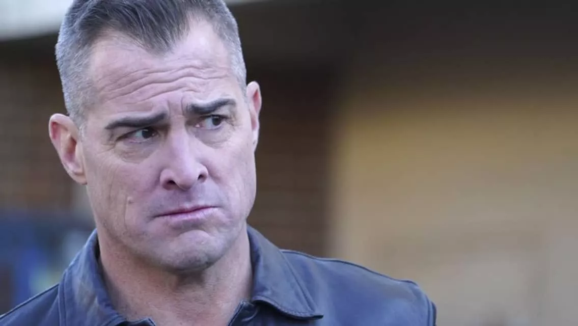 George Eads - American actor