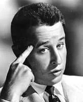 George Gobel - American humorist