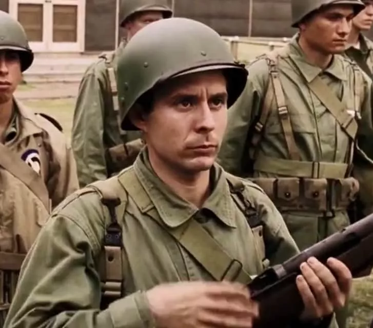 George Luz - Military personnel