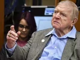 George Perles - American football player