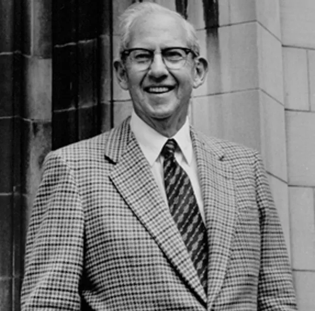 George Stigler - American economist