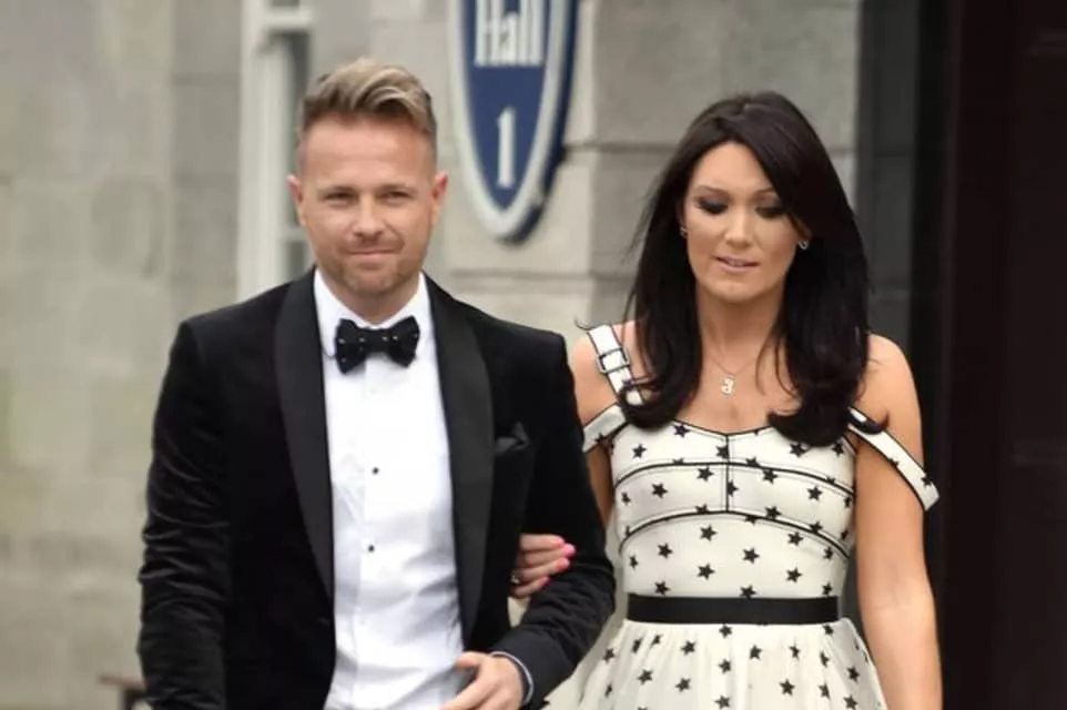 Georgina Ahern - Presenter