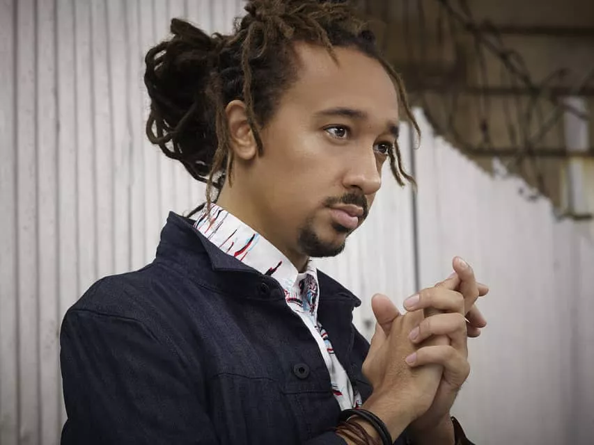 Gerald Clayton - American jazz pianist