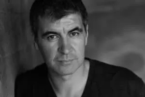 Gerald Lepkowski - Scottish television actor