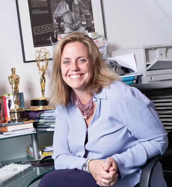 Geralyn Dreyfous - American film producer