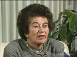 Gerda Weissmann Klein - Polish-American writer