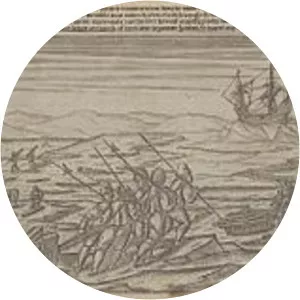 Gerrit de Veer - Dutch officer