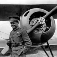 Gervais Raoul Lufbery - French-American fighter pilot