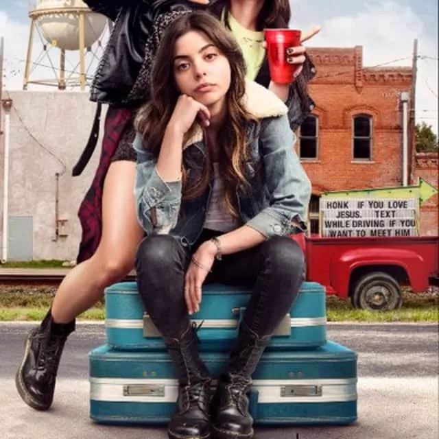 Gia Mantegna - American actress