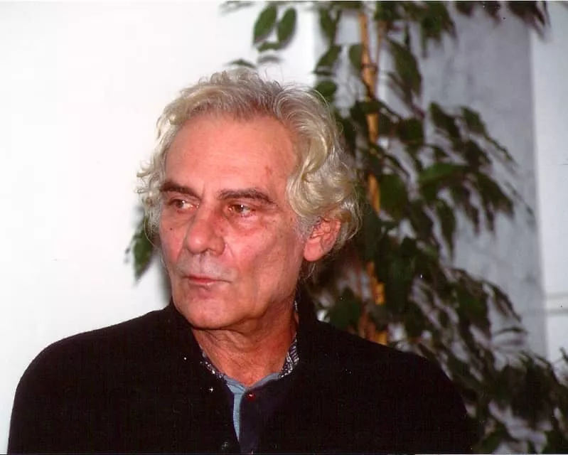 Gian Maria Volonté - Italian actor