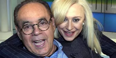 Gianni Boncompagni - Television presenter