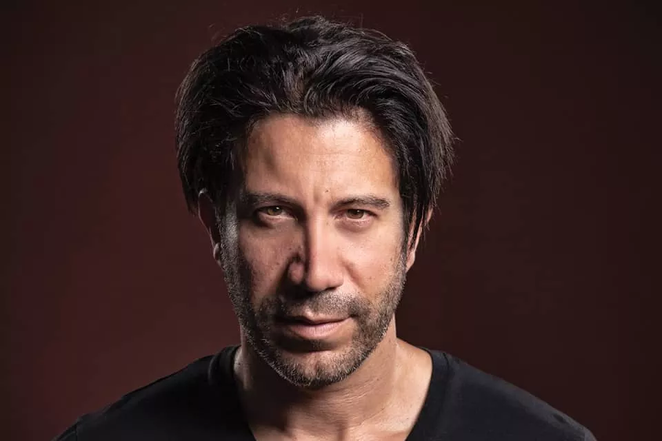 Gianni Capaldi - Scottish actor