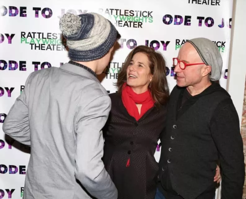 Gideon Babe Ruth Howard - Debra Winger's son