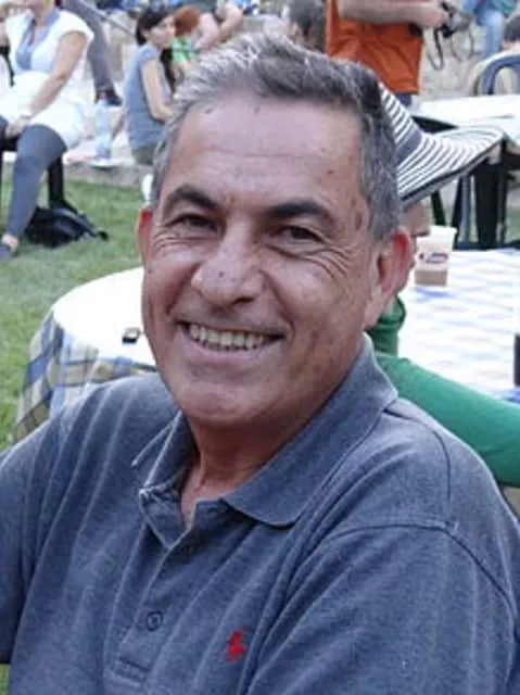 Gideon Levy - Israeli journalist