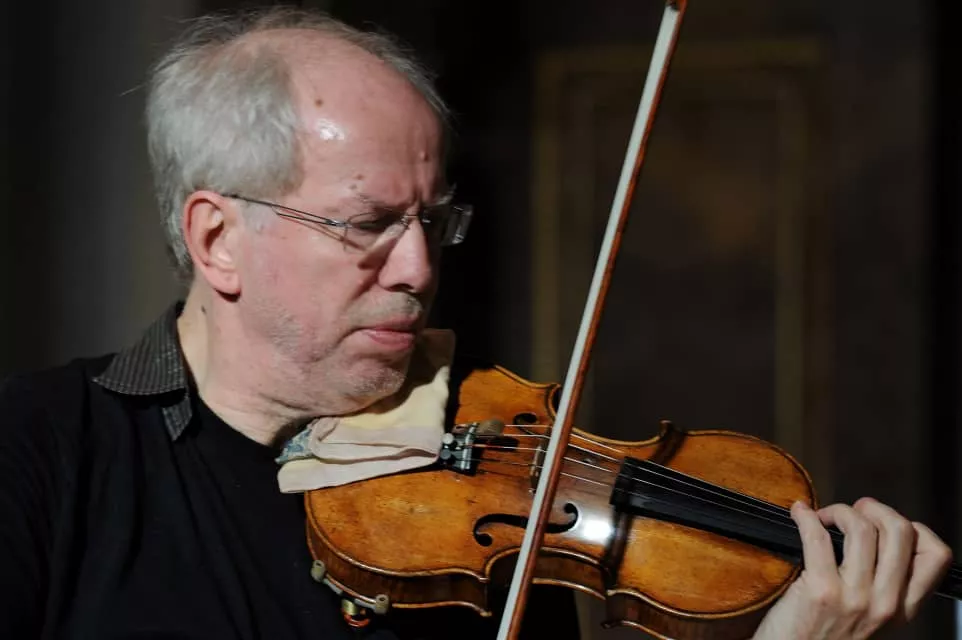 Gidon Kremer - Latvian Violinist