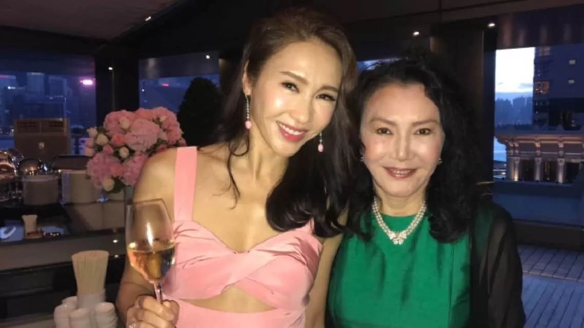 Gigi Lai - Actress and singer