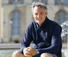 Gildas Mahé - French maritime pilot