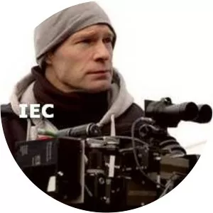 Giles Nuttgens - British cinematographer