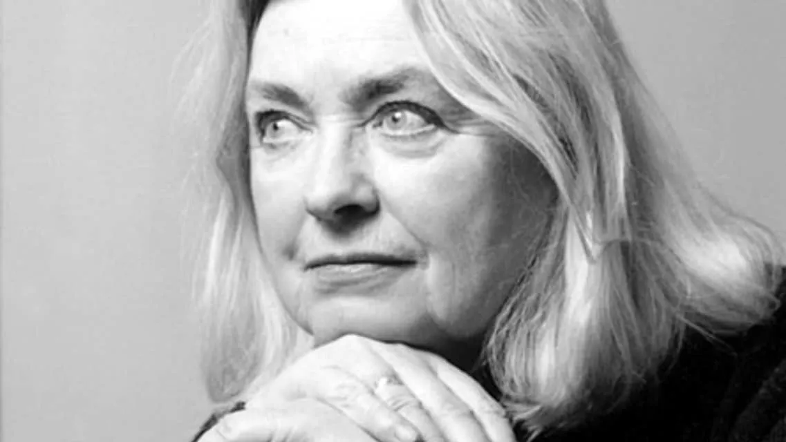 Gillian Clarke - Welsh poet