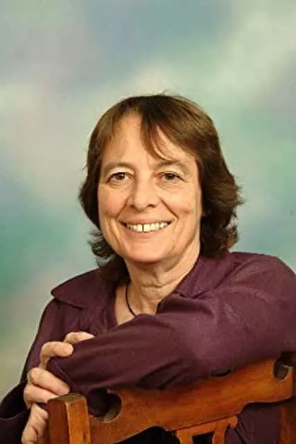 Gillian Cross - British writer