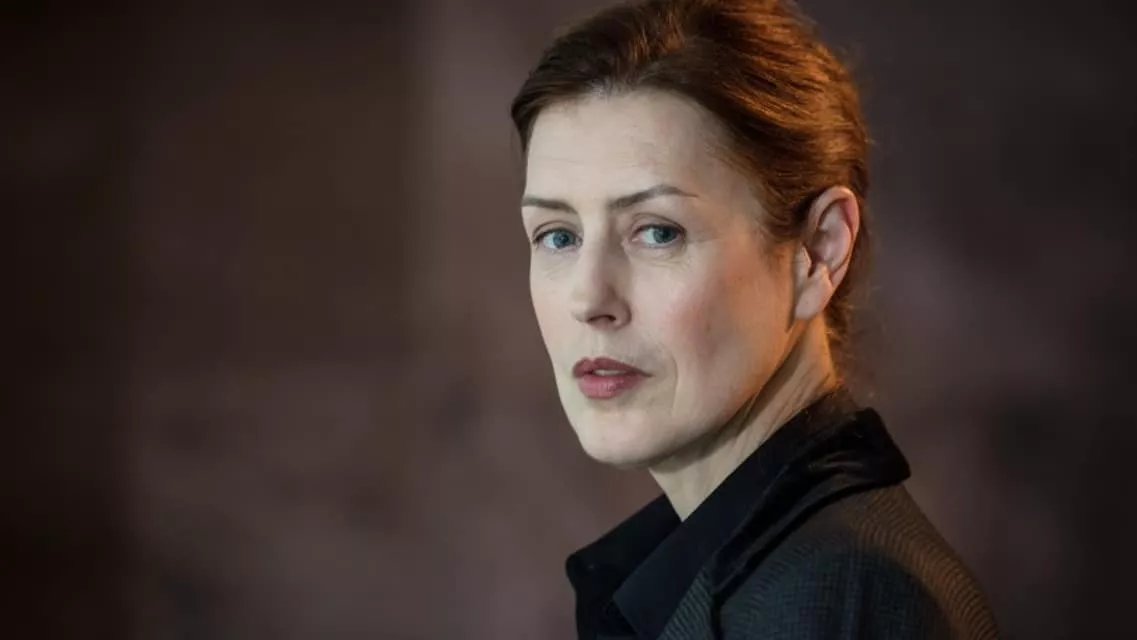 Gina McKee - Actress