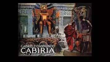 Giovanni Pastrone - Italian film director