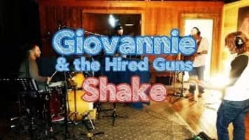Giovannie and the Hired Guns - Musical artist