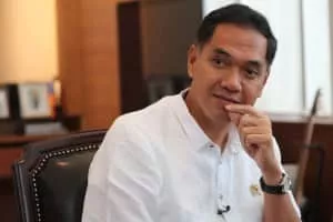 Gita Wirjawan - Former Minister of Trade of Indonesia