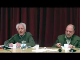 Giuliano Pontara - Italian-Swedish philosopher