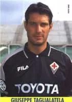 Giuseppe Taglialatela - Italian goalkeeper