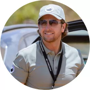 Glen Berry - British actor