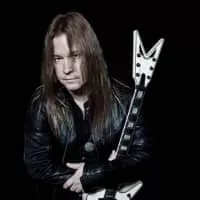 Glen Drover - Canadian guitarist