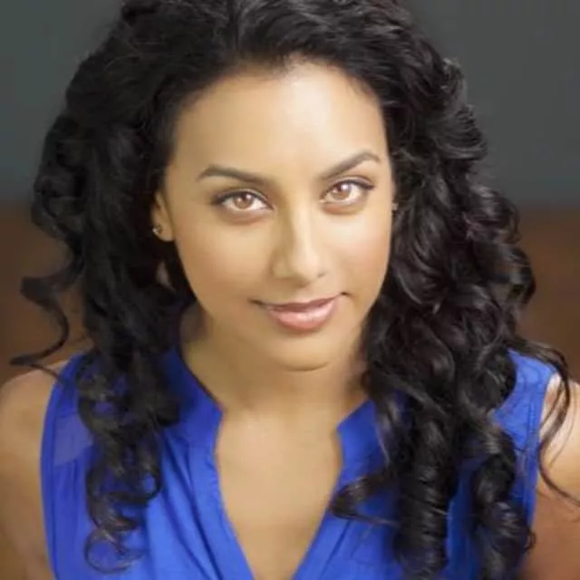 Glenda Braganza - Canadian television actress