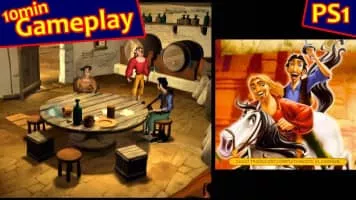 Gold and Glory: The Road to El Dorado - Survival game