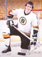 gord kluzak - Canadian former ice hockey player