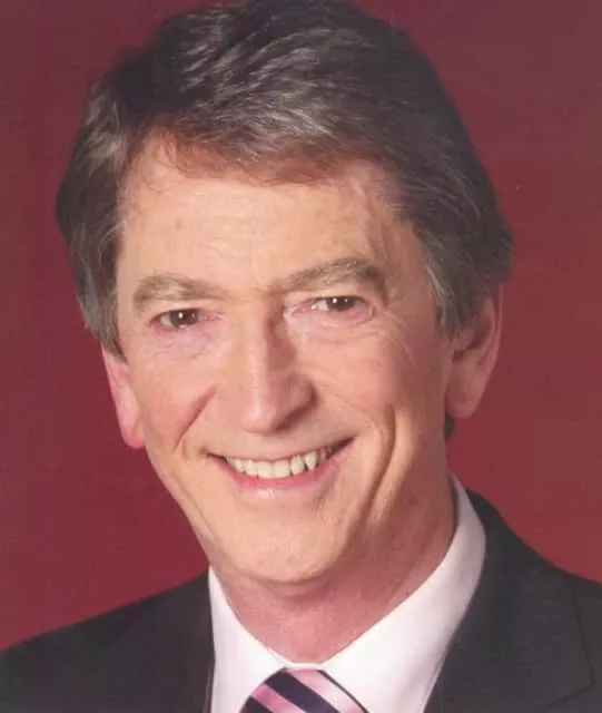 Gordon Burns - Journalist
