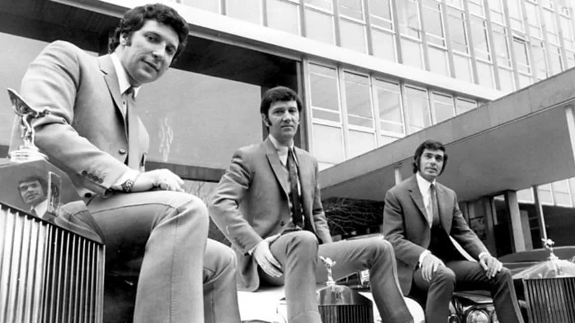 Gordon Mills - Songwriter