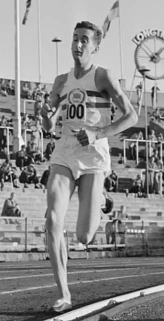 Gordon Pirie - Long-distance runner