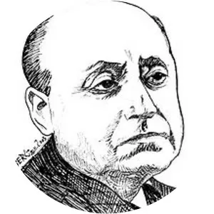 Gottfried Benn - German poet