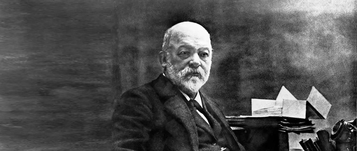 Gottlieb Daimler - Engineer