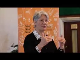 Grace Davie - British sociologist